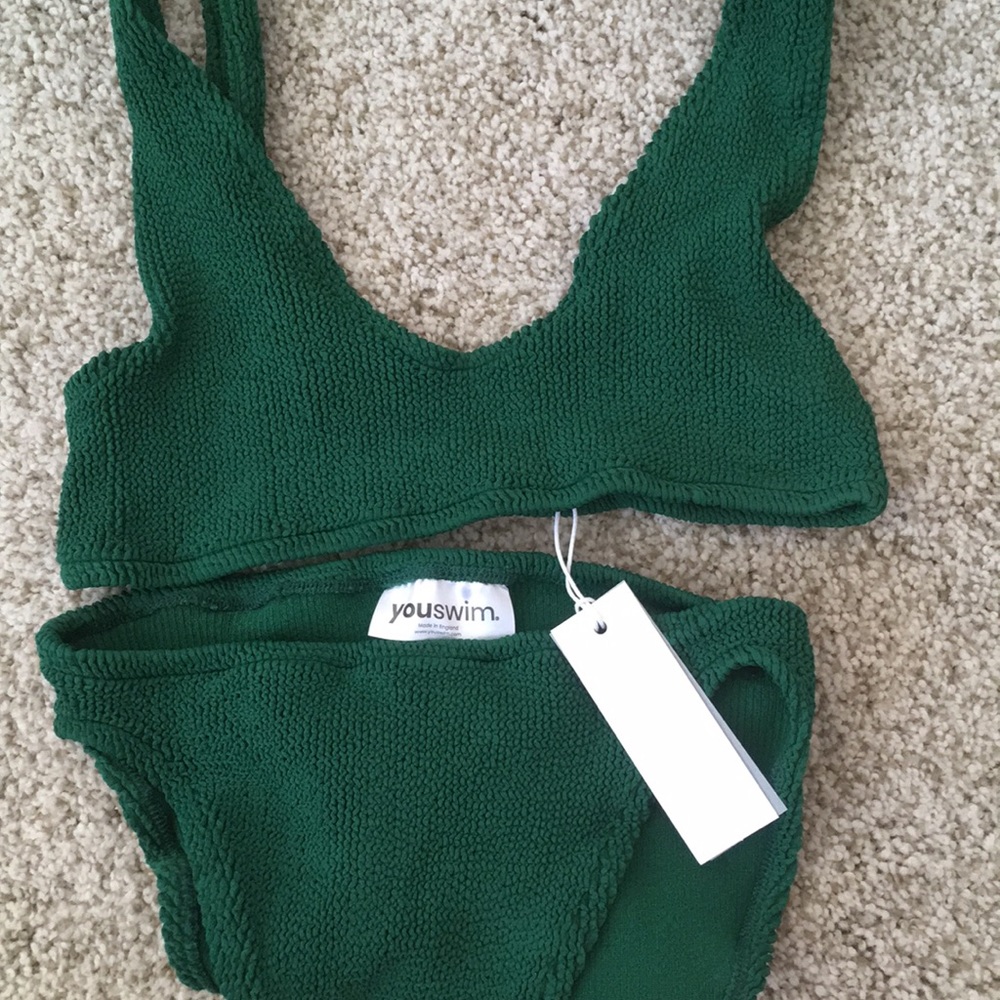 Youswim Eva Suit forest